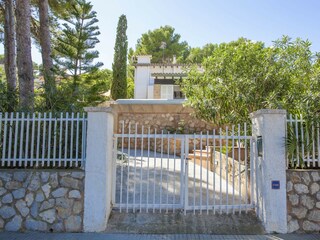 Villa Font de sa Cala Grabación al aire libre 12