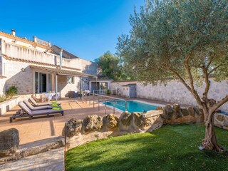 Villa Maria De La Salut Registrazione all'aperto 2