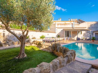 Villa Maria De La Salut Registrazione all'aperto 1