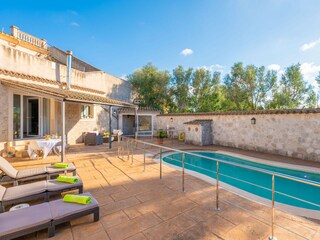 Villa Maria De La Salut Registrazione all'aperto 3