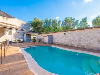 Villa Maria De La Salut Registrazione all'aperto 4