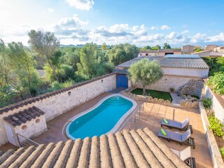 Villa Maria De La Salut Registrazione all'aperto 5