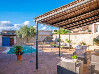 Villa Maria De La Salut Grabación al aire libre 8