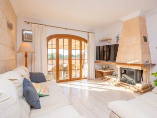 Villa Maria De La Salut Registrazione all'aperto 9