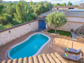 Villa Maria De La Salut Registrazione all'aperto 10