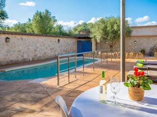 Villa Maria De La Salut Registrazione all'aperto 11