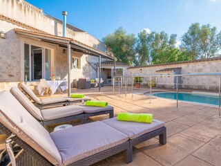 Villa Maria De La Salut Registrazione all'aperto 13