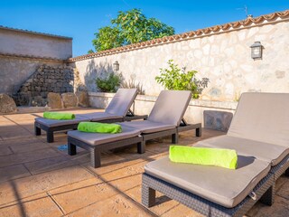 Villa Maria De La Salut Grabación al aire libre 14