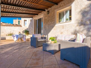 Villa Maria De La Salut Registrazione all'aperto 15