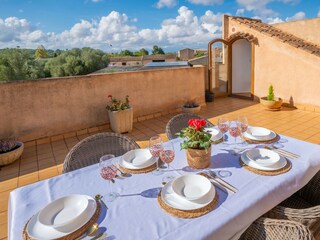 Villa Maria De La Salut Registrazione all'aperto 17