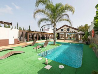 Villa El Colorado Registrazione all'aperto 1