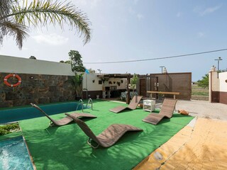 Villa El Colorado Grabación al aire libre 3