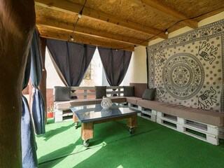 Villa El Colorado Registrazione all'aperto 4