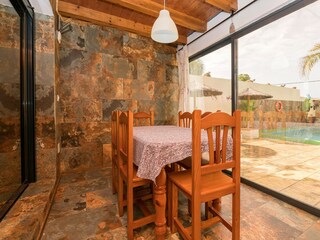 Villa El Colorado Grabación al aire libre 5