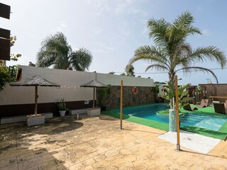 Villa El Colorado Grabación al aire libre 10