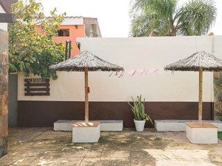 Villa El Colorado Grabación al aire libre 11