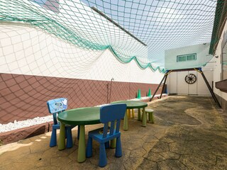 Villa El Colorado Grabación al aire libre 12
