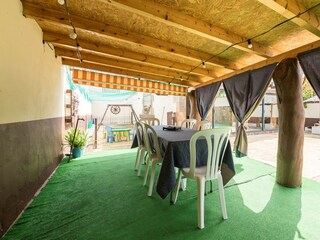 Villa El Colorado Buitenaudio-opname 6