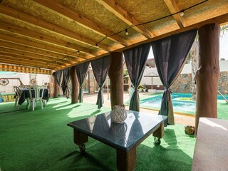 Villa El Colorado Grabación al aire libre 7