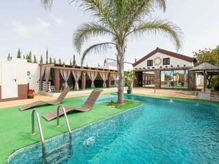 Villa El Colorado Registrazione all'aperto 15