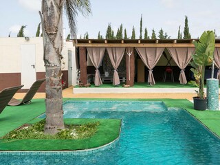 Villa El Colorado Registrazione all'aperto 19