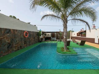 Villa El Colorado Grabación al aire libre 20