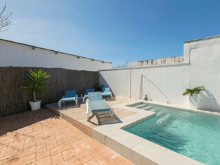 Villa Barbate Registrazione all'aperto 2