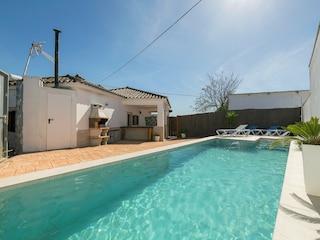 Villa Barbate Registrazione all'aperto 3