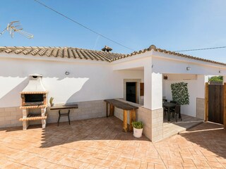 Villa Barbate Registrazione all'aperto 5