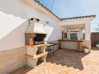 Villa Barbate Registrazione all'aperto 6