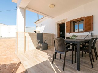 Villa Barbate Registrazione all'aperto 7