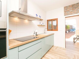 Villa Barbate Caratteristiche 16