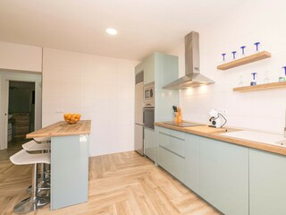 Villa Barbate Caratteristiche 14