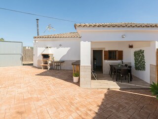 Villa Barbate Registrazione all'aperto 8