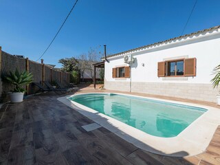 Villa Barbate Registrazione all'aperto 1