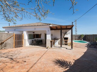 Villa Barbate Registrazione all'aperto 5