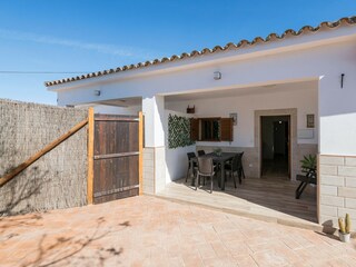 Villa Barbate Registrazione all'aperto 6