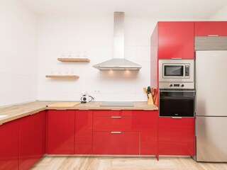 Villa Barbate Caratteristiche 19