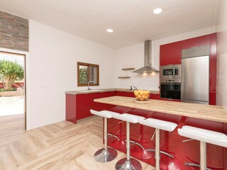 Villa Barbate Caratteristiche 20