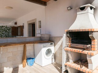 Villa Barbate Registrazione all'aperto 8