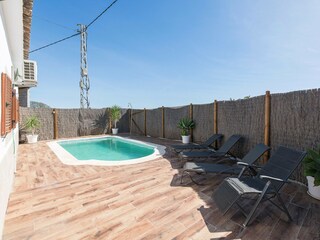 Villa Barbate Registrazione all'aperto 9