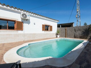 Villa Barbate Registrazione all'aperto 10