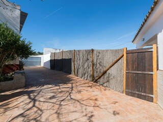 Villa Barbate Registrazione all'aperto 11