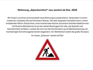 Vakantieappartement Riezlern Buitenaudio-opname 1