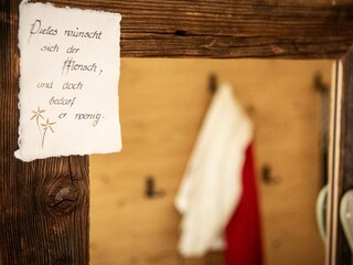 Neu ab Dezember 2025  - Wohnung "Alpenkomfort"