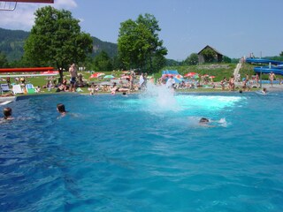 Appartamento per vacanze Riezlern Ambiente 11