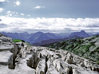 Appartamento per vacanze Riezlern Ambiente 8