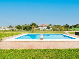 Villa Chiclana de la Frontera Buitenaudio-opname 1