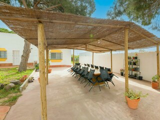 Villa Chiclana de la Frontera Buitenaudio-opname 5