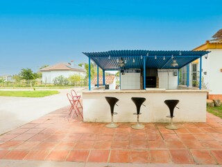 Villa Chiclana de la Frontera Buitenaudio-opname 6